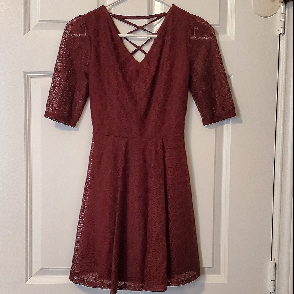 Junior's Dress